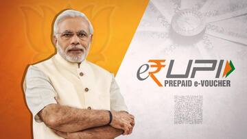 #NewsBytesExplainer: What's the e-RUPI system and how does it work?
