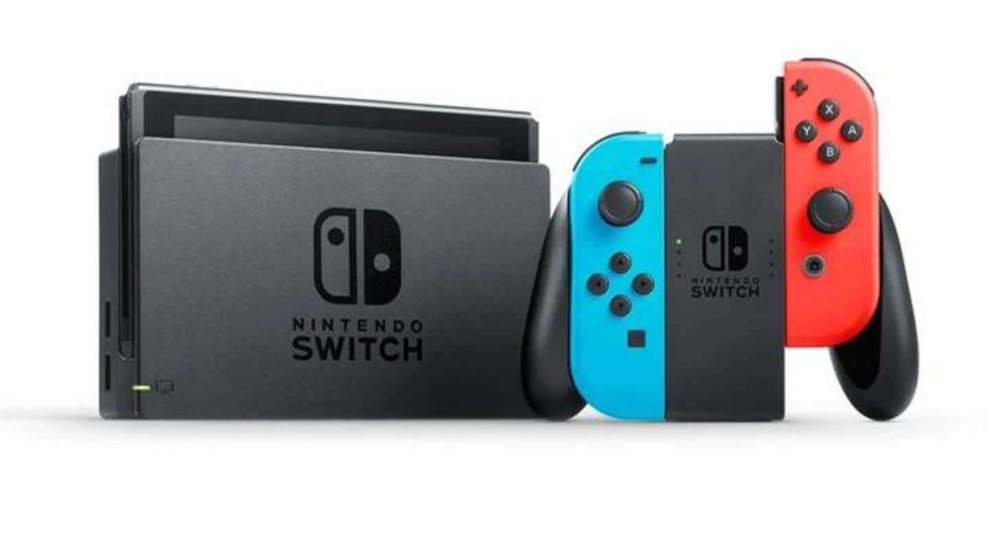 Nintendo Switch Pro specs leaked; details data-mined from firmware