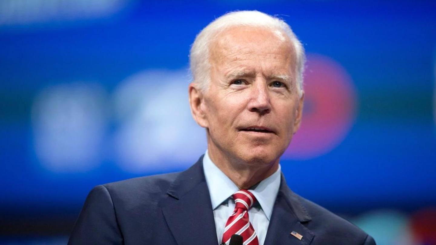Biden's ambitious vaccination target isn't all that ambitious Biden's ambitious vaccination target isn't all that ambitious