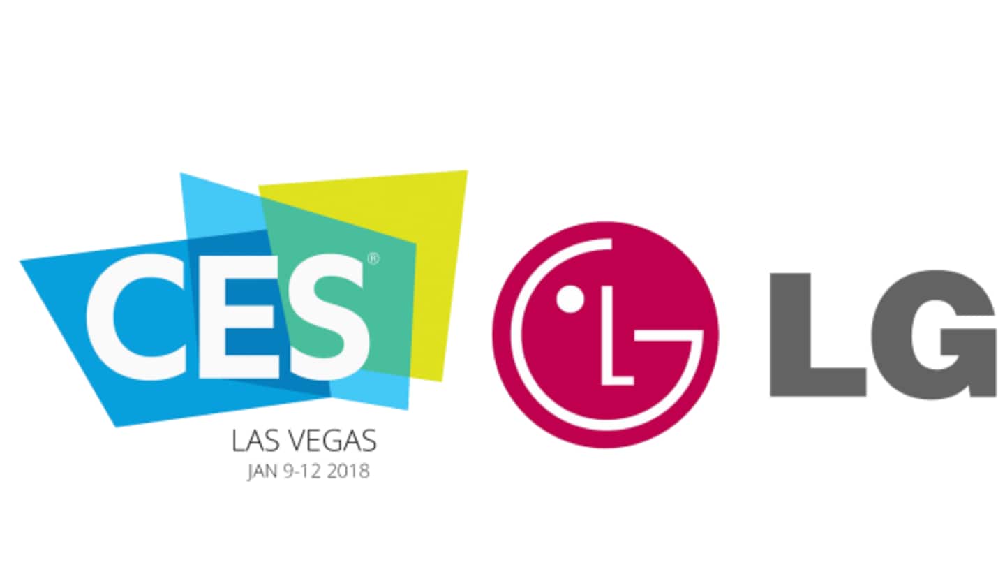 #CES2021: LG showcases OLED, MiniLED TVs and WebOS 6.0