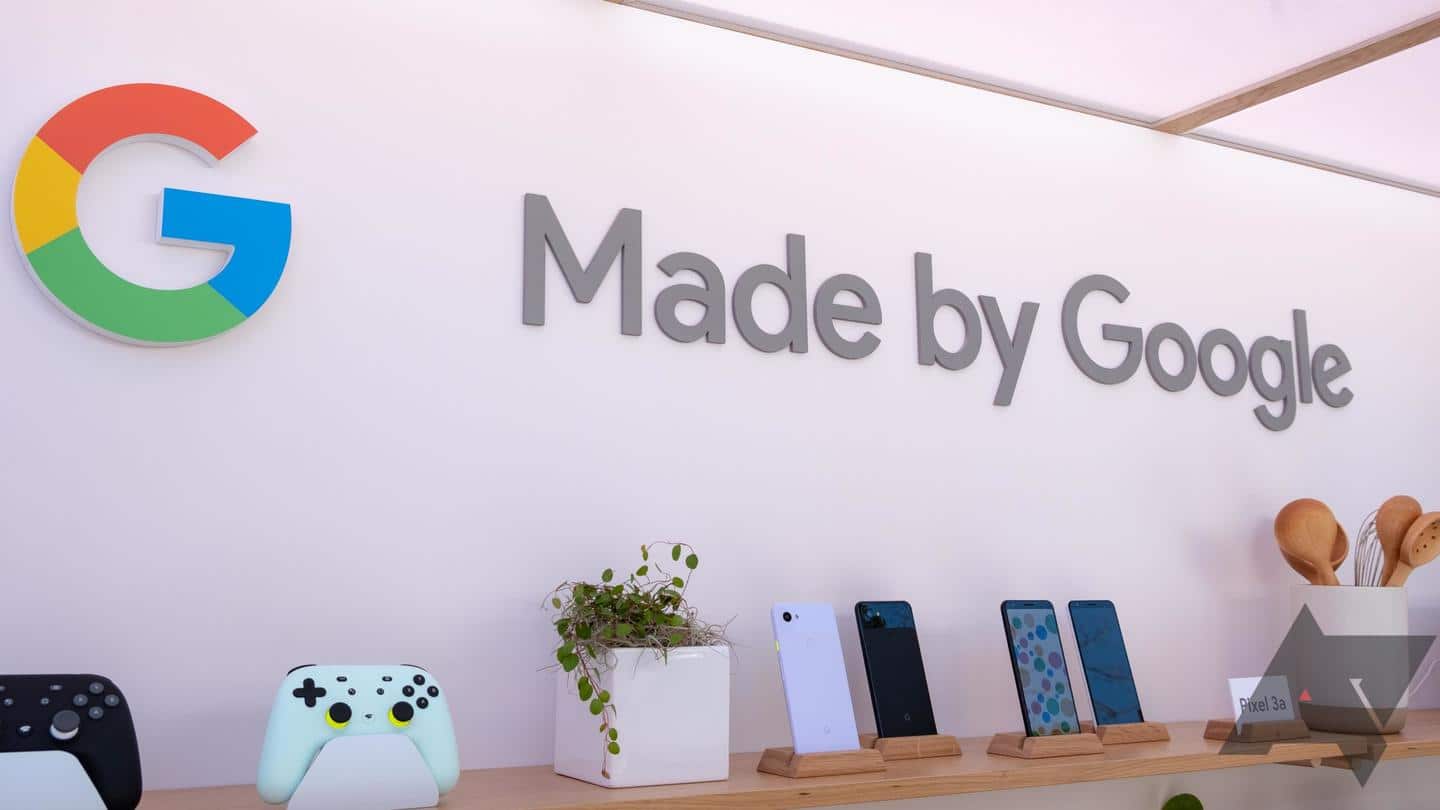 Come October, Pixel 6 could pack Google's own chipset