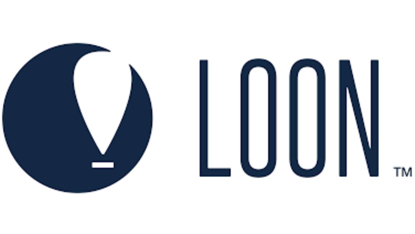 Loon helped supplement cellular networks after natural calamities Loon helped supplement cellular networks after natural calamities