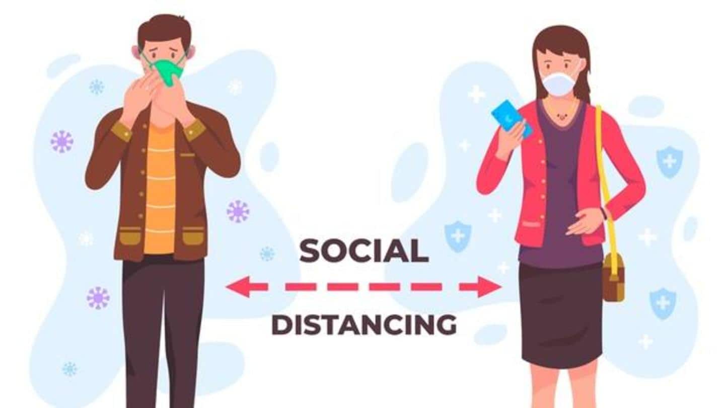 DGP urged people to wear masks and maintain social distancing DGP urged people to wear masks and maintain social distancing