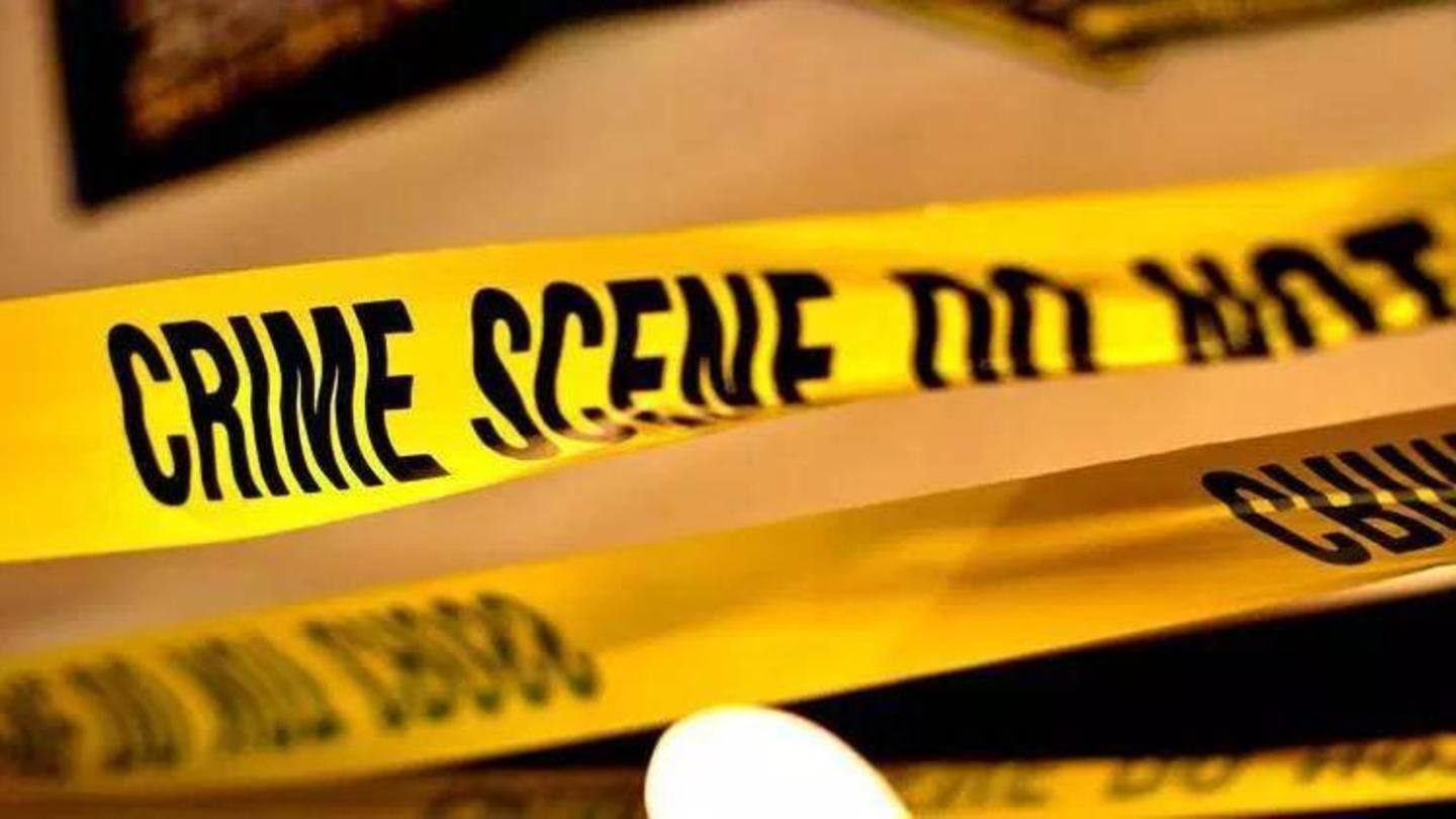 Apparently, the husband stabbed his wife Apparently, the husband stabbed his wife