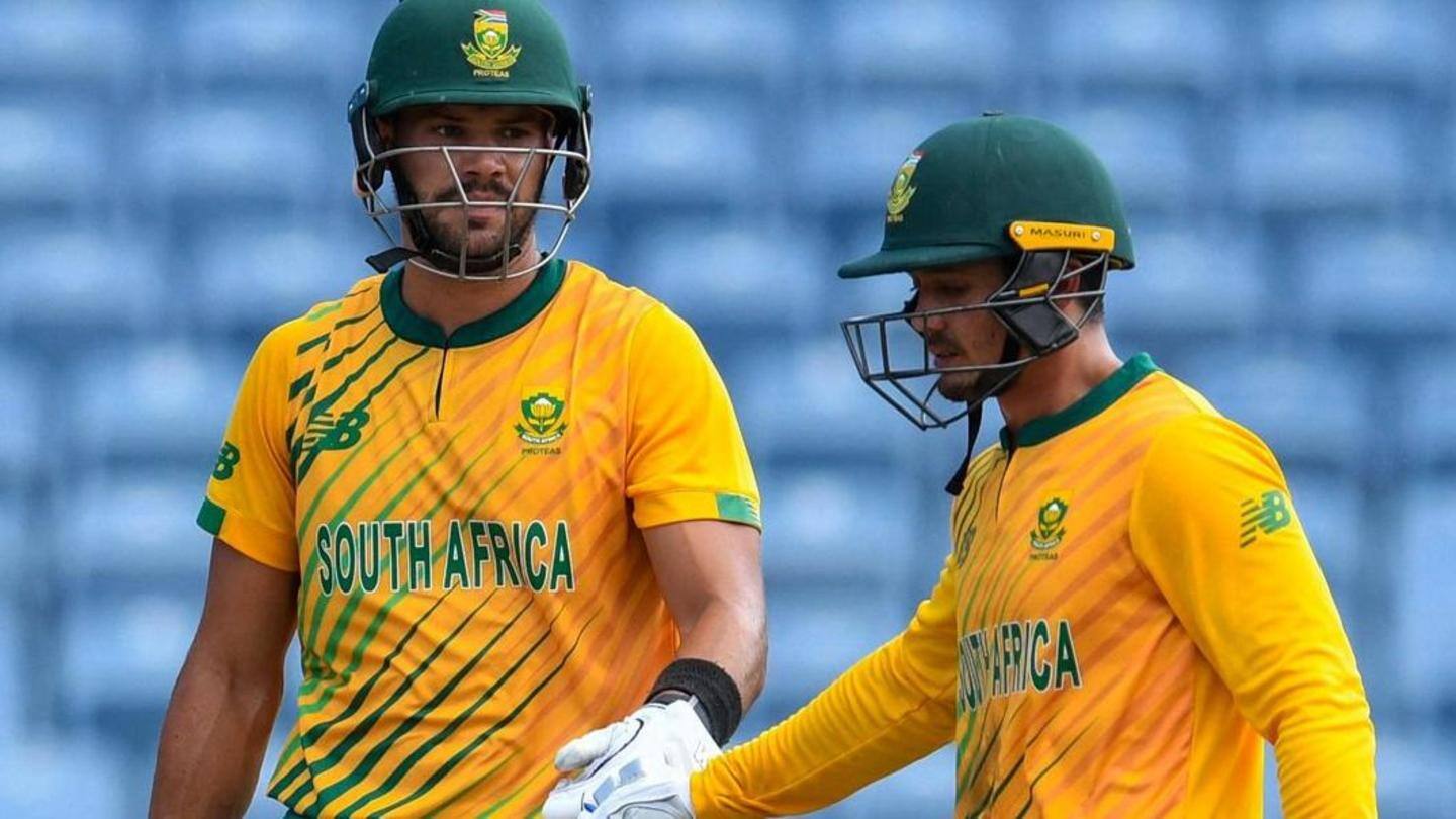 De Kock and Miller to play in the T20I series De Kock and Miller to play in the T20I series