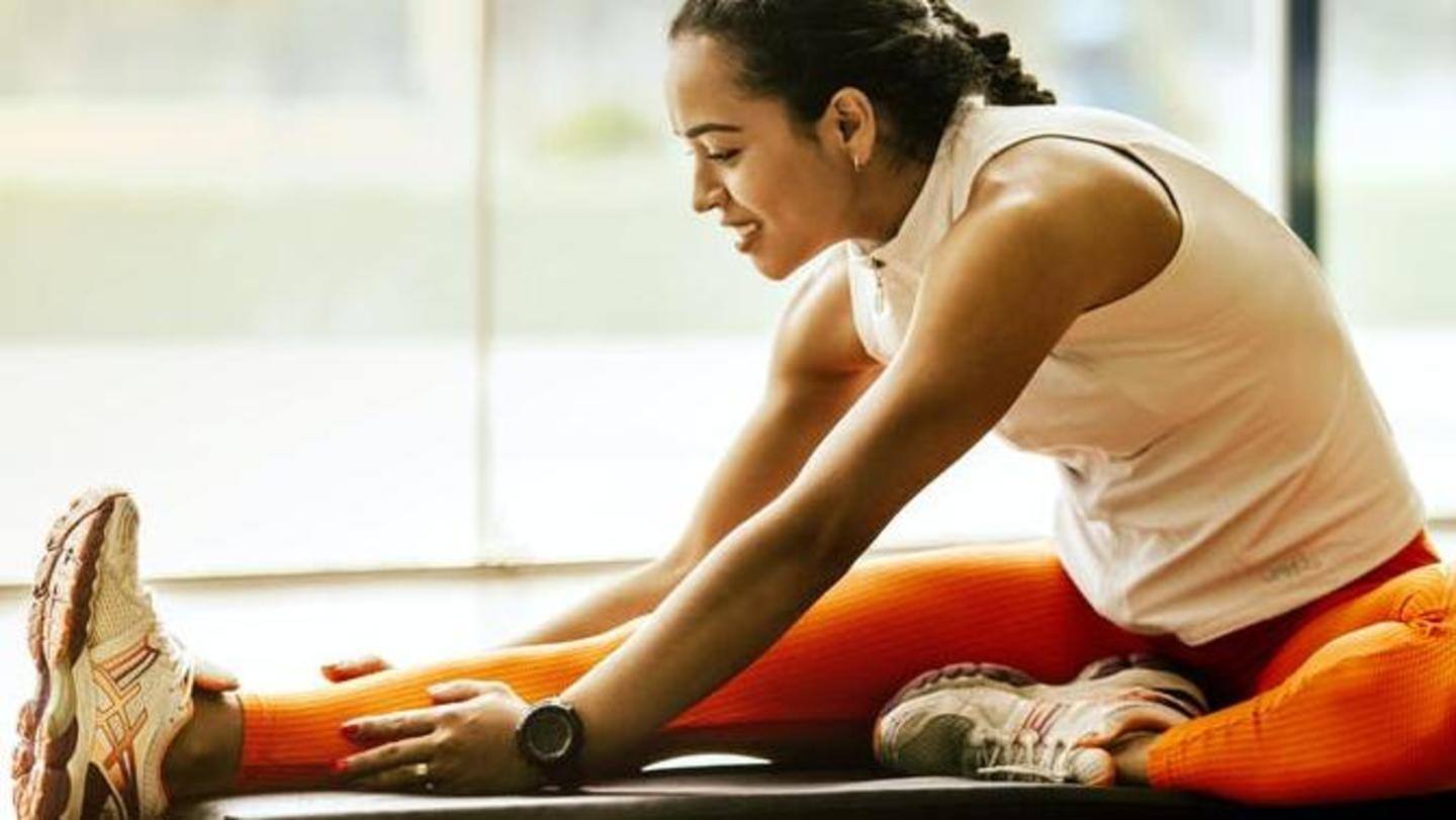 Focus on me-time; exercise regularly Focus on me-time; exercise regularly