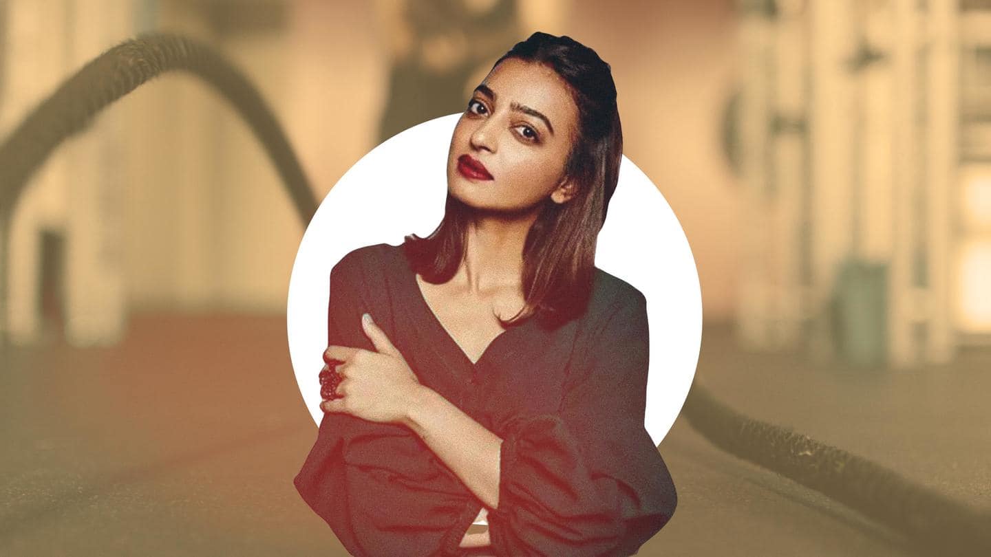 Happy birthday Radhika Apte! Check out the diva's fitness secrets