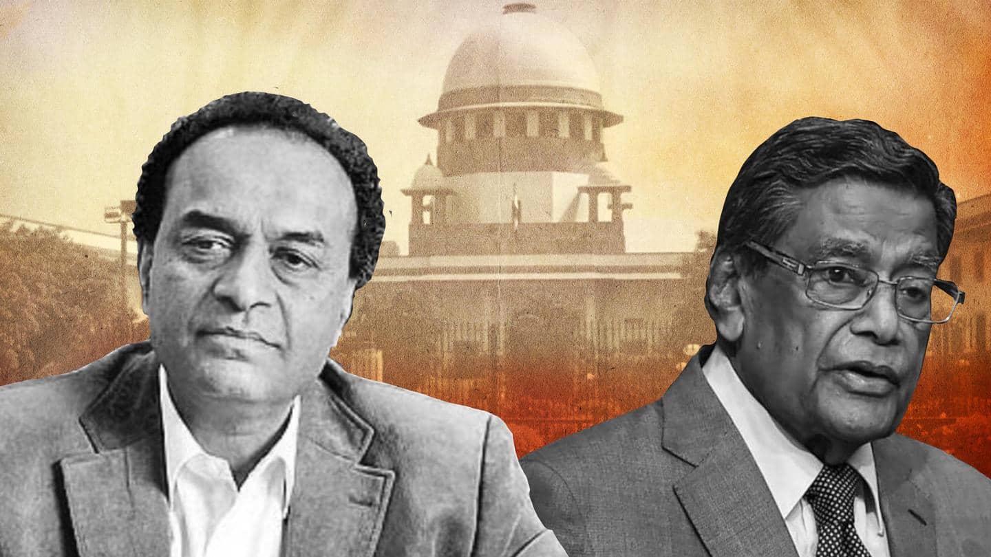 Mukul Rohatgi set to return as Attorney General for India