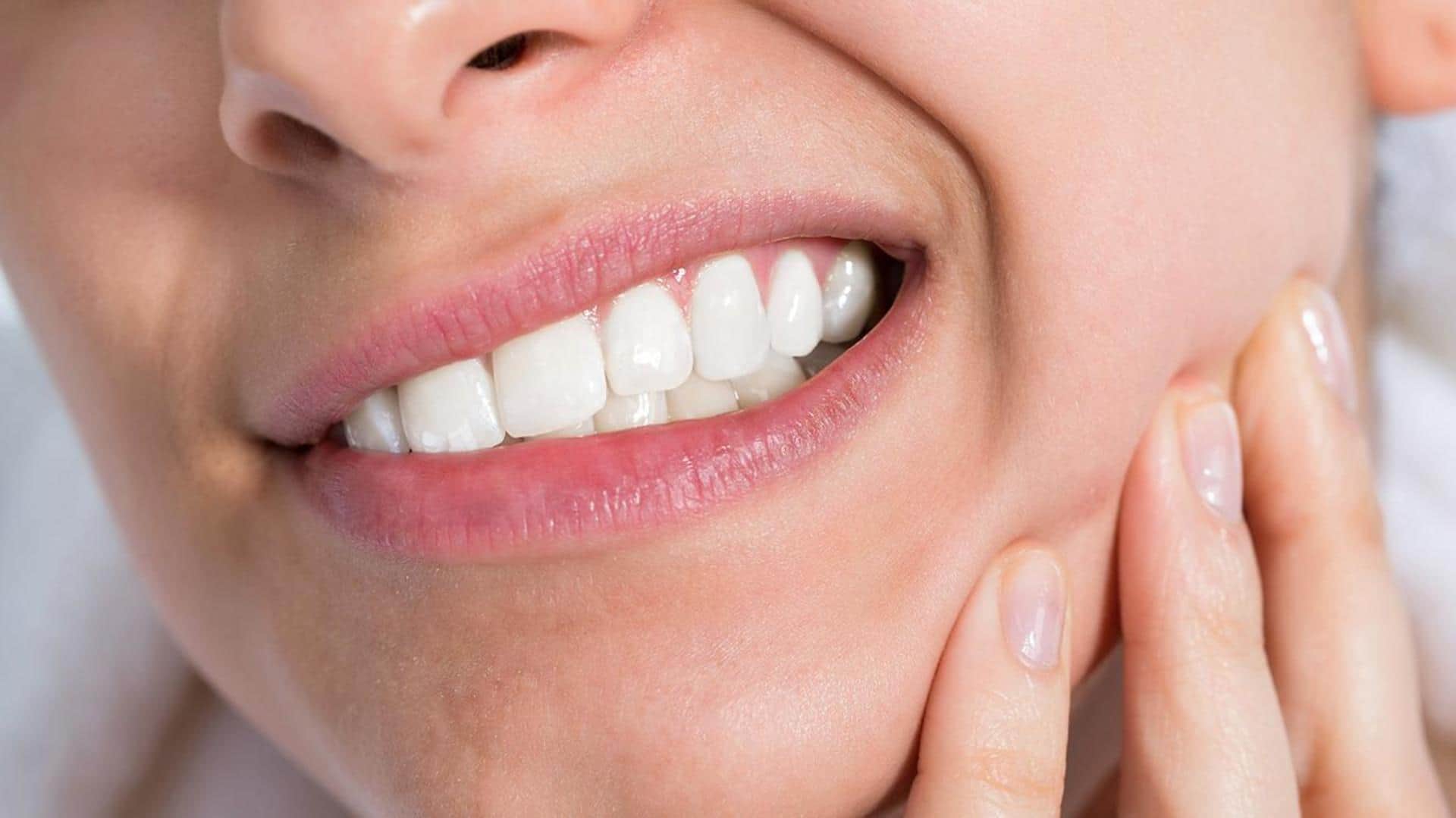 Try these home remedies to get relief from sensitive teeth 