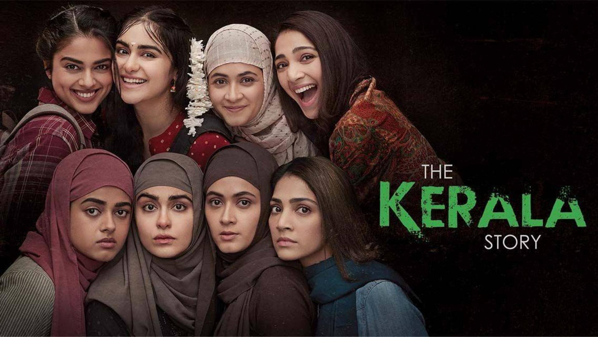 #BoxOfficeCollection: 'The Kerala Story' stays quite steady