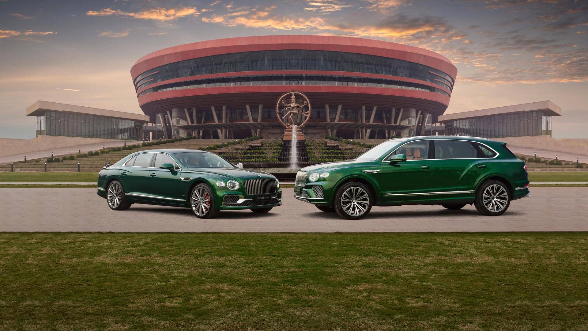 Bentley introduces special Mulliner models for India's elite
