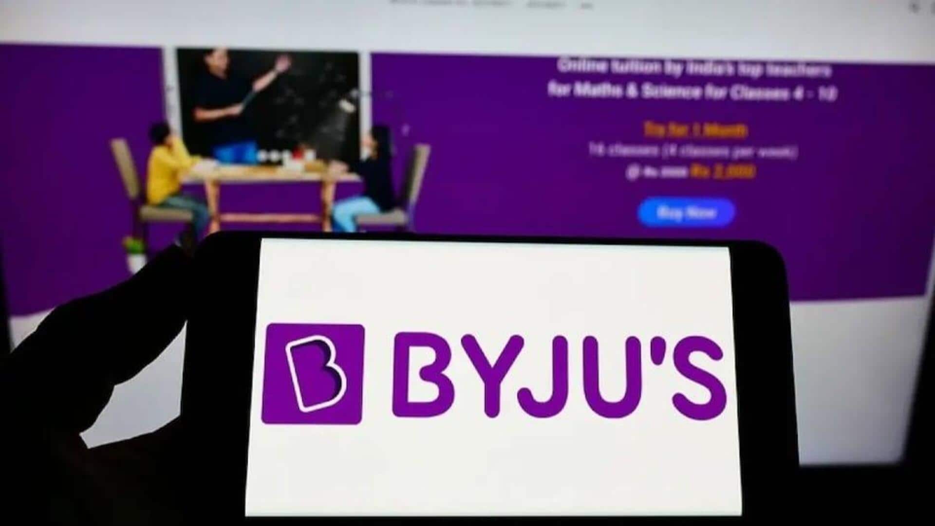 BYJU'S invites dissenting shareholders to participate in rights issue