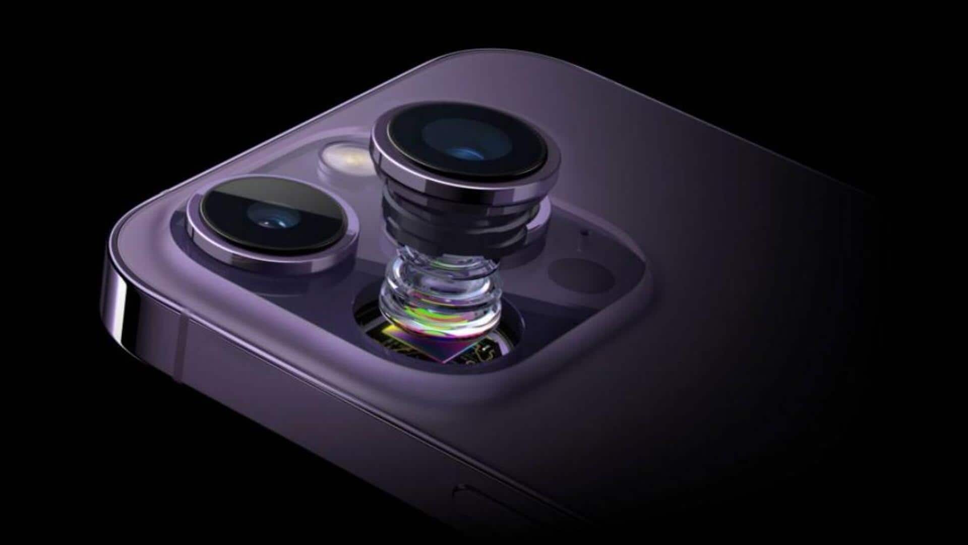 Apple iPhone 16 Pro leak reveals major camera upgrade