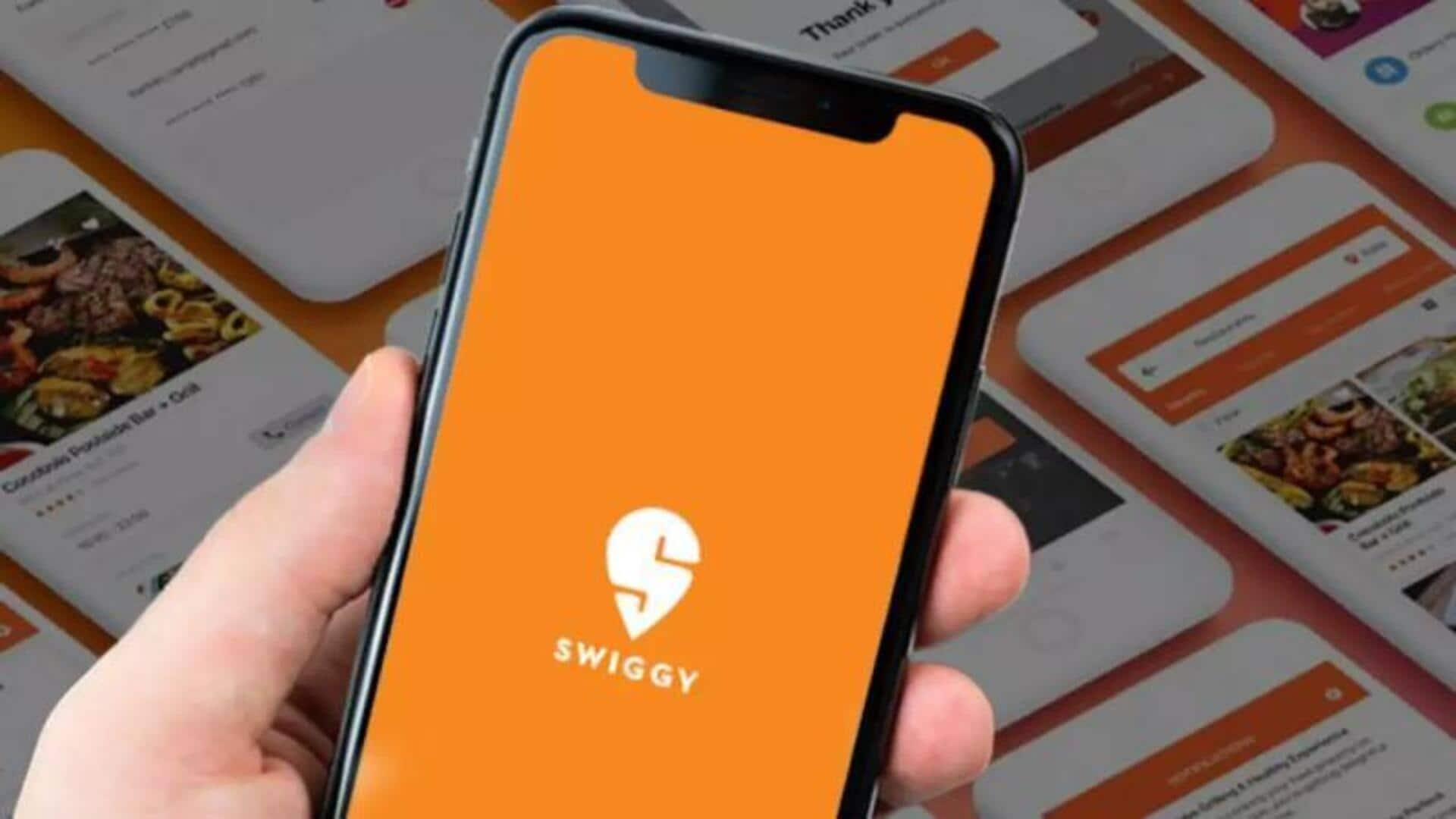 How to set up Swiggy UPI feature for faster payments