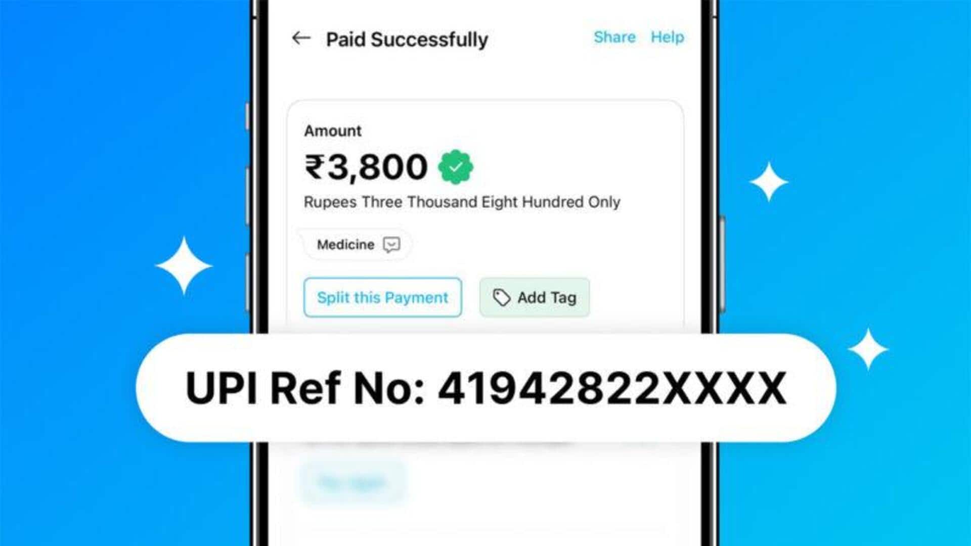 How to check your UPI transaction status on Paytm