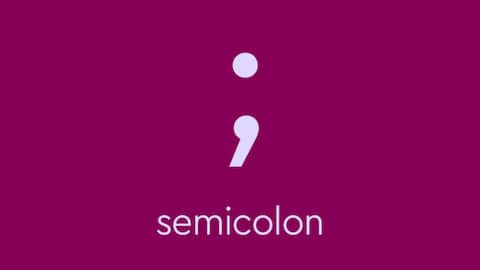 Why semicolons are vanishing from modern English literature 
