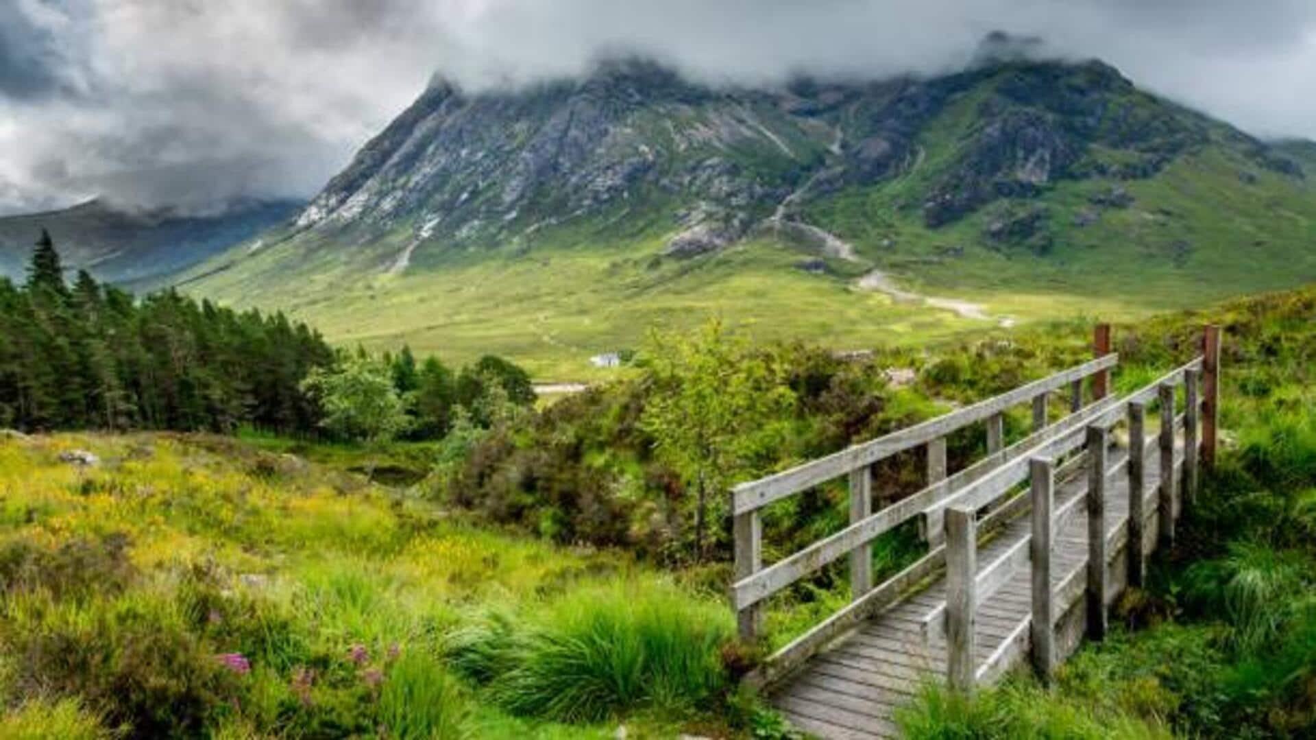 Europe's most stunning coastal walking trails: A list Europe's most stunning coastal walking trails: A list