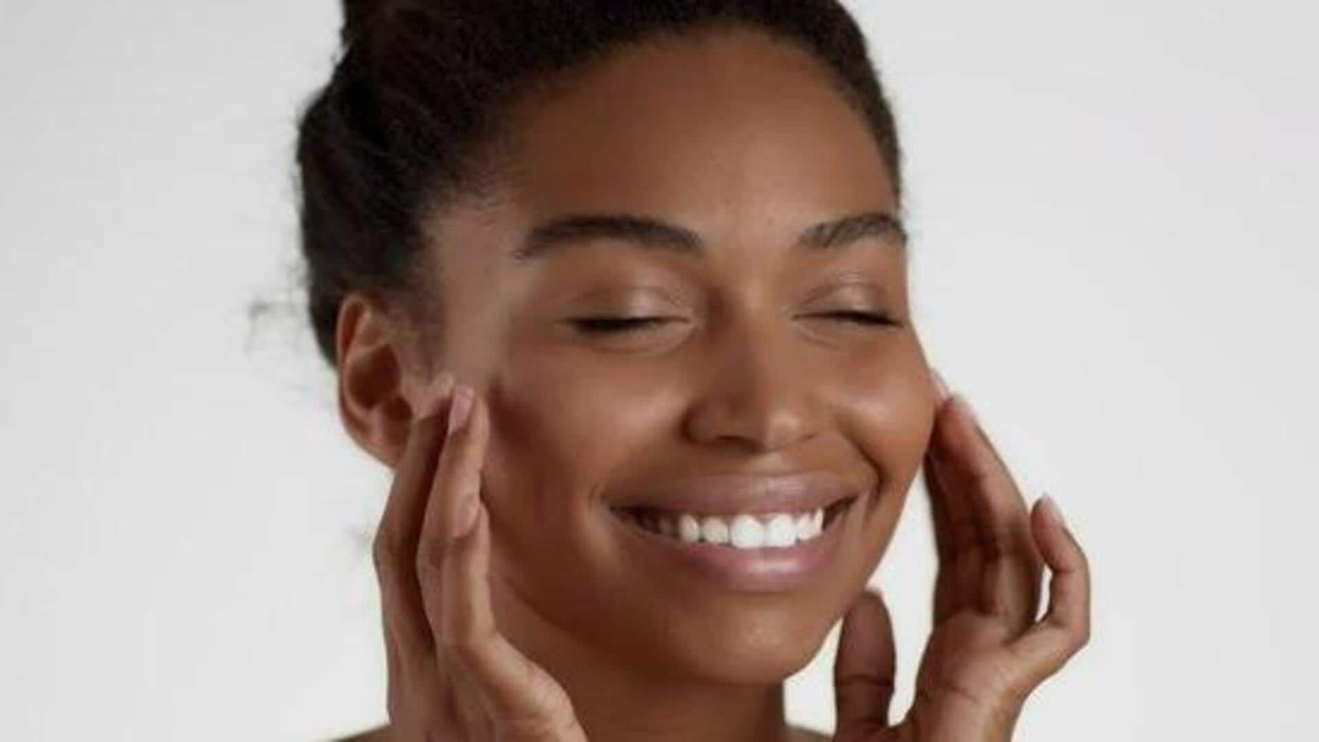 Want a toned face? Try these exercises Want a toned face? Try these exercises