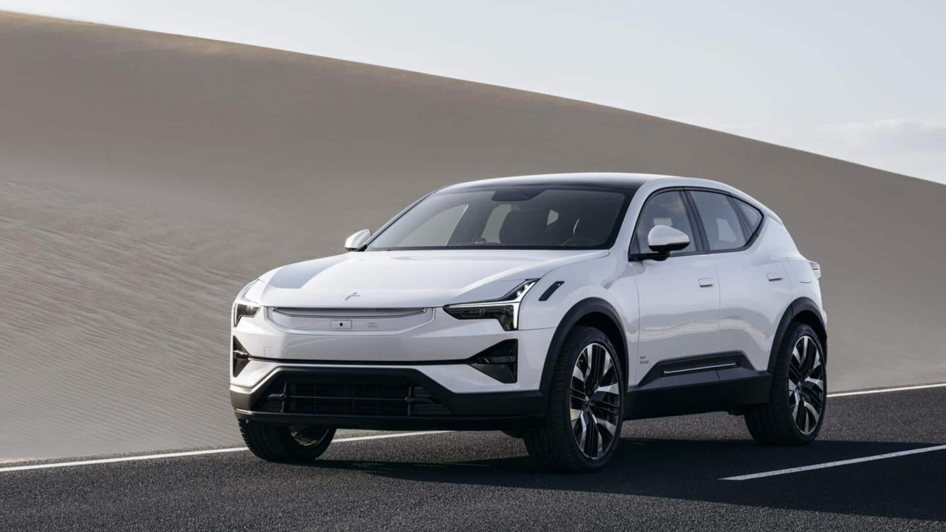Polestar 3 shatters EV range record without any modifications Polestar 3 shatters EV range record without any modifications