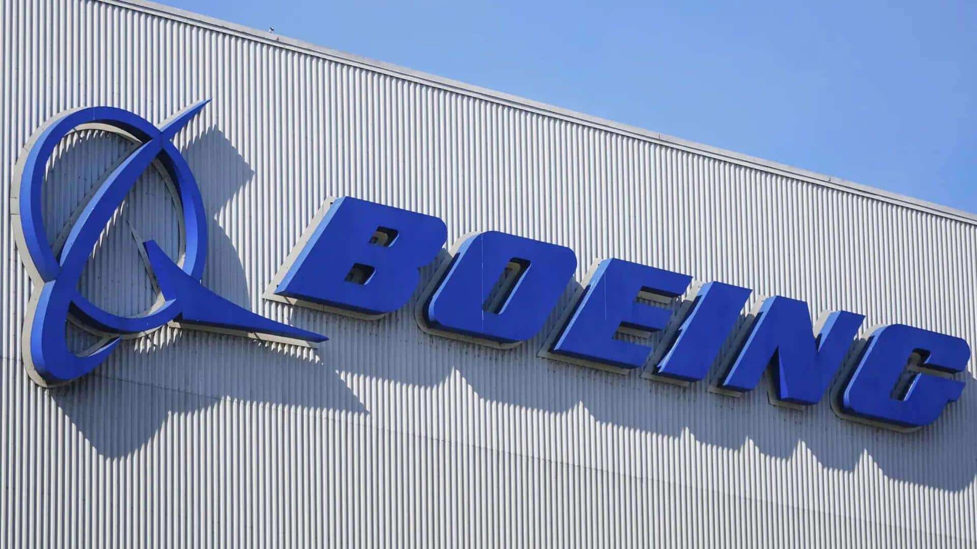 Boeing's fighter jet production halts. Reason? Workers' strike Boeing's fighter jet production halts. Reason? Workers' strike