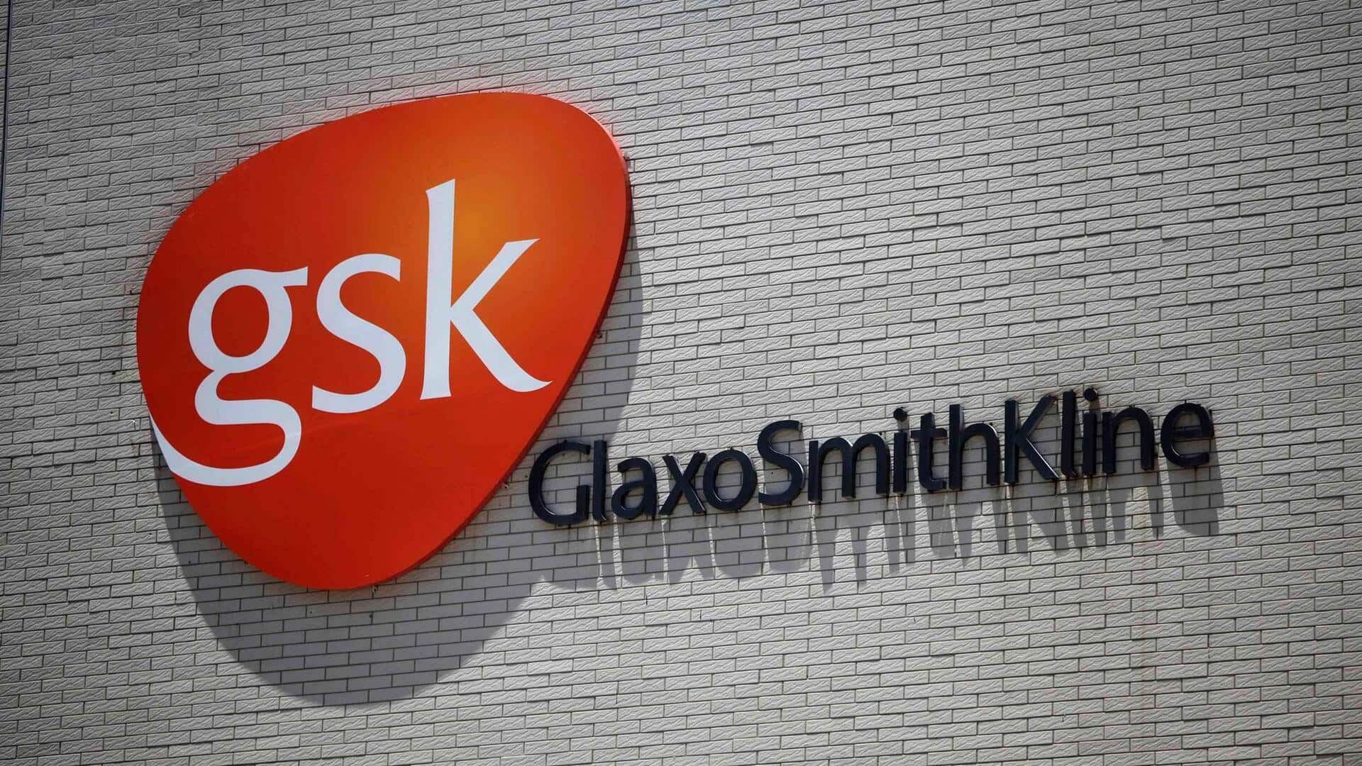 British pharma giant GSK announces $30B investment in US 