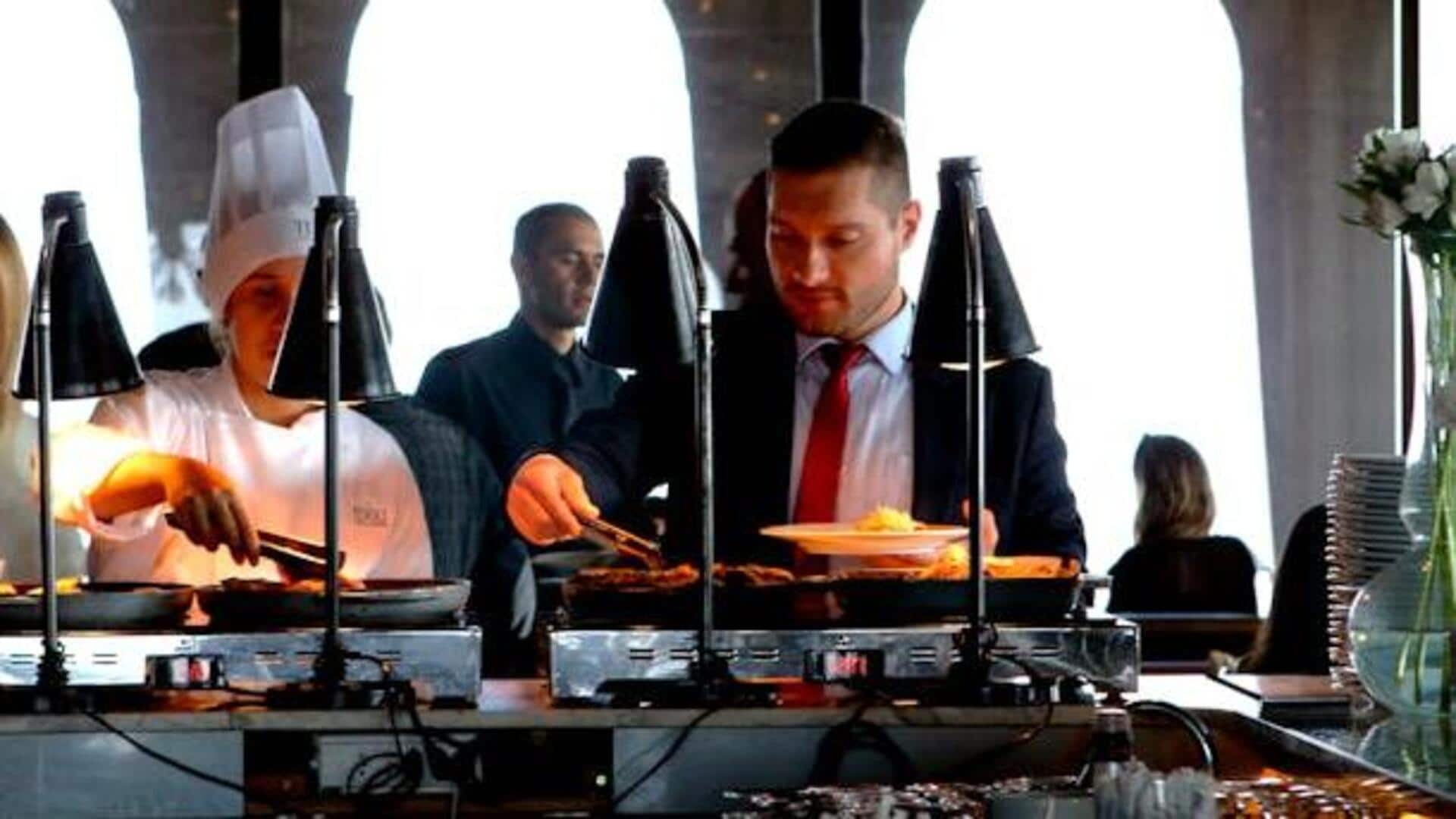 Hosting a corporate gala? Here's how to do it right