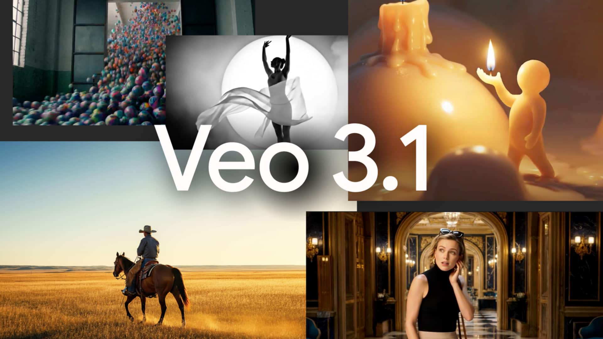 You can create cinematic videos with Google's latest AI tool You can create cinematic videos with Google's latest AI tool