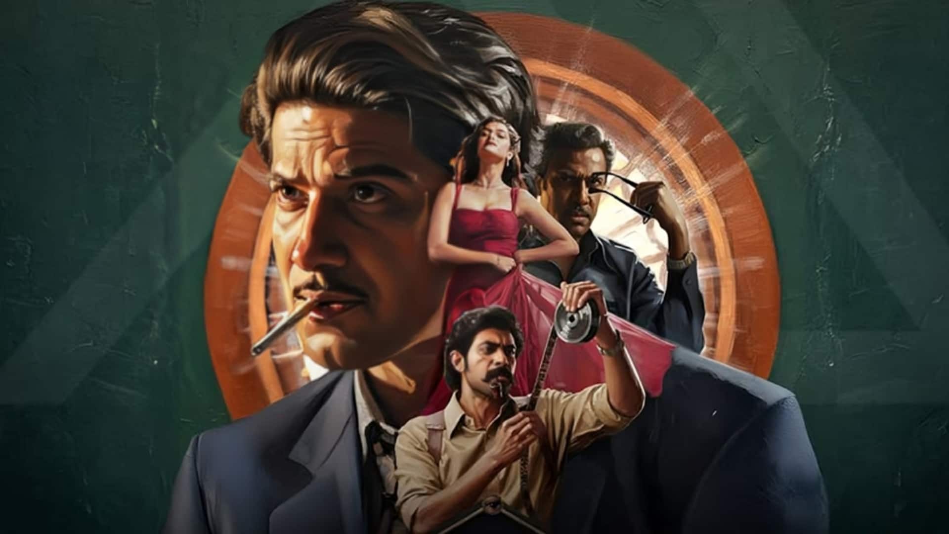 When is Dulquer Salmaan's 'Kaantha' hitting Netflix?