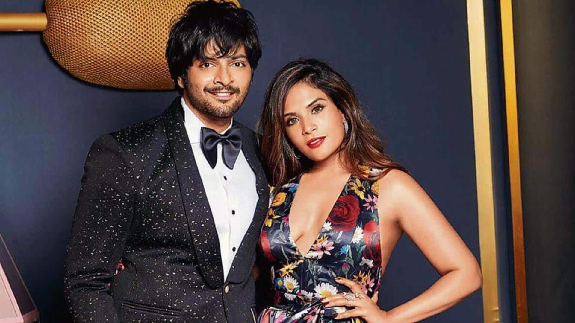 Richa Chadha-Ali Fazal to produce non-fiction series exploring India