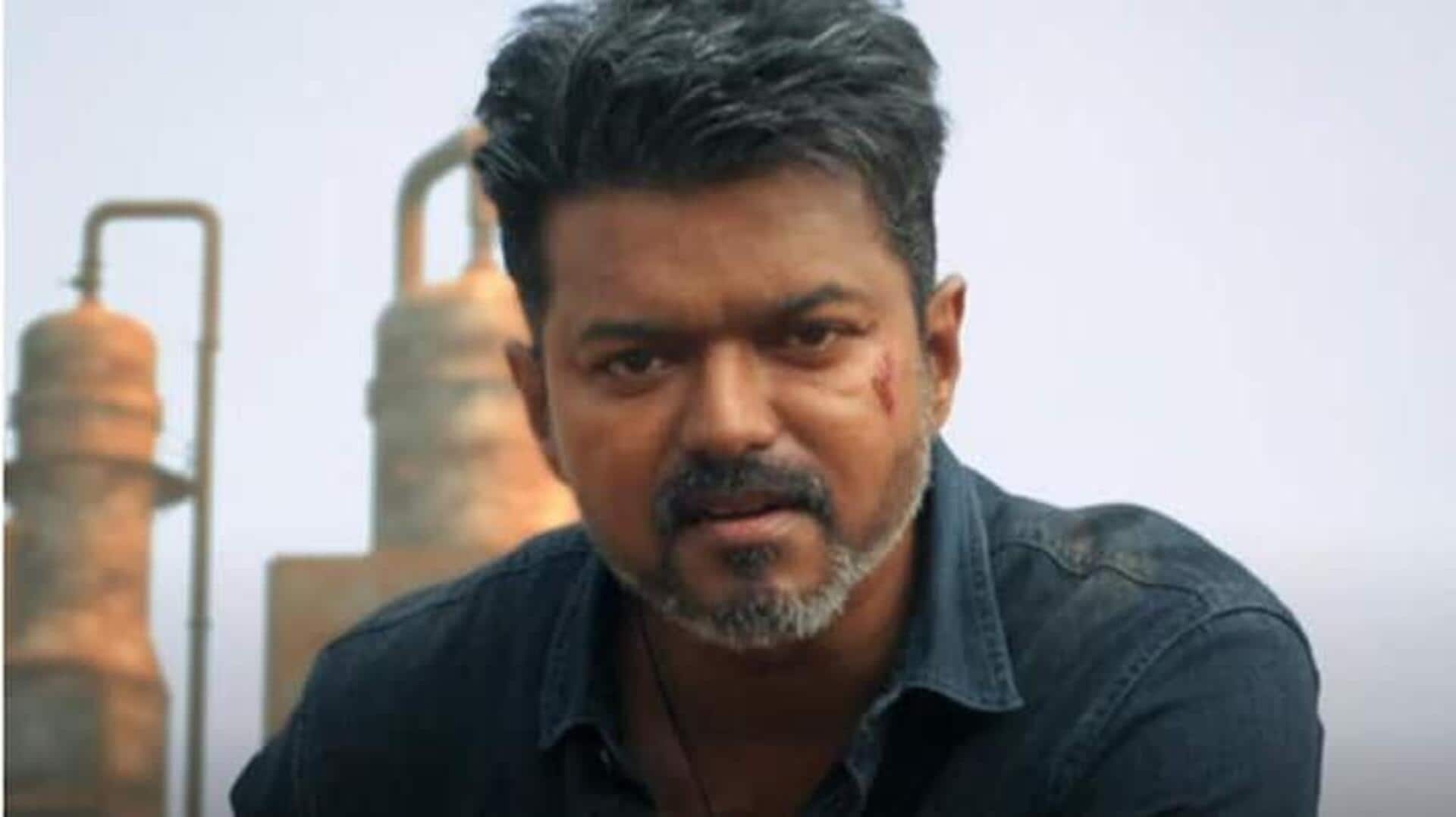 Vijay's 'Jana Nayagan' to hit ZEE5 on August 21