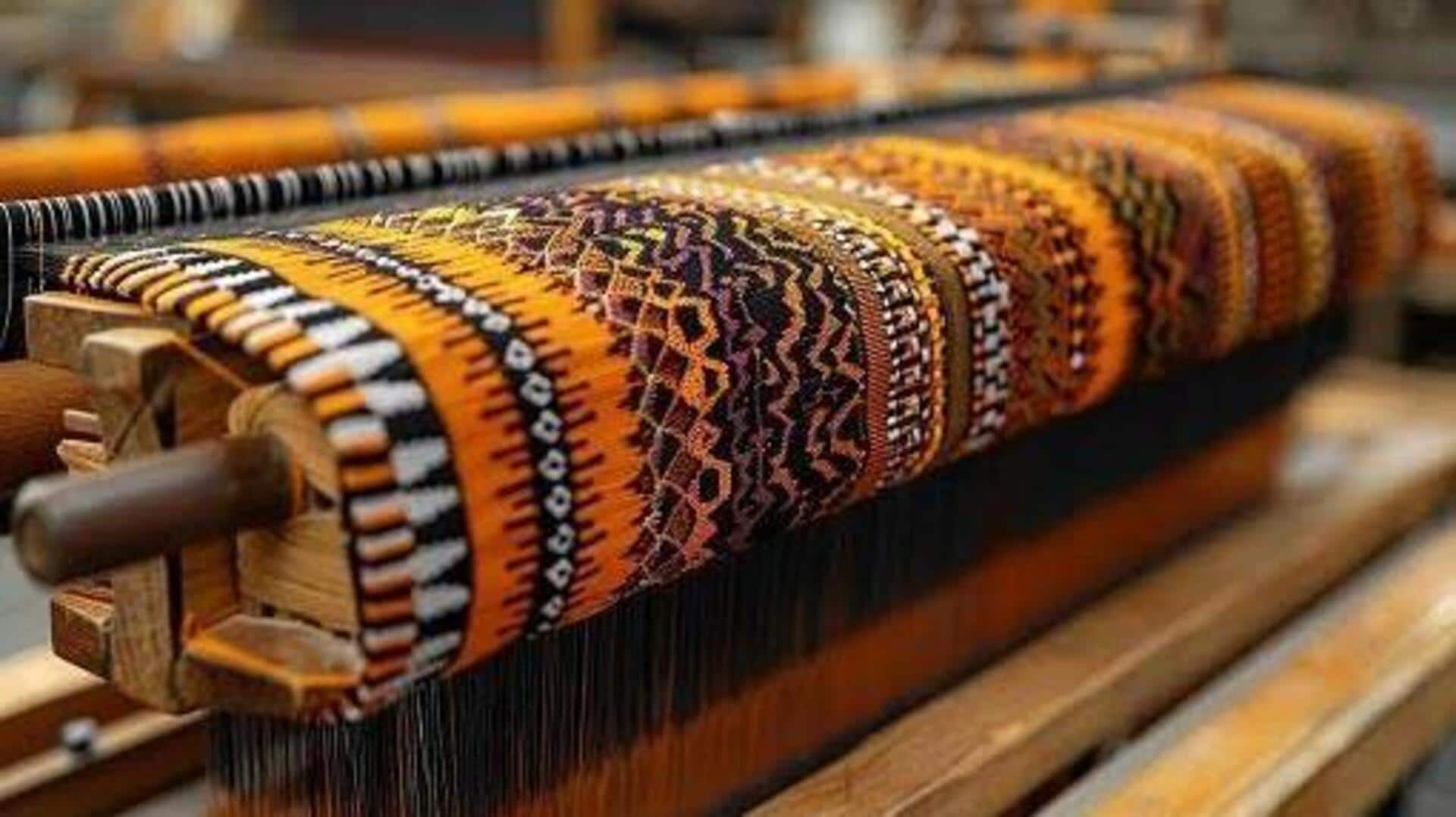 Meet Akwete, a sustainable textile from Nigeria