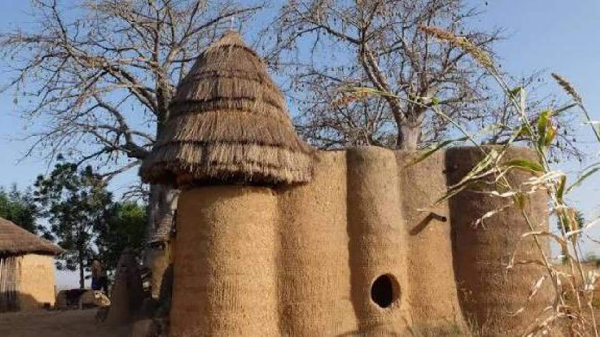Koutammakou: A fascinating UNESCO site in Togo