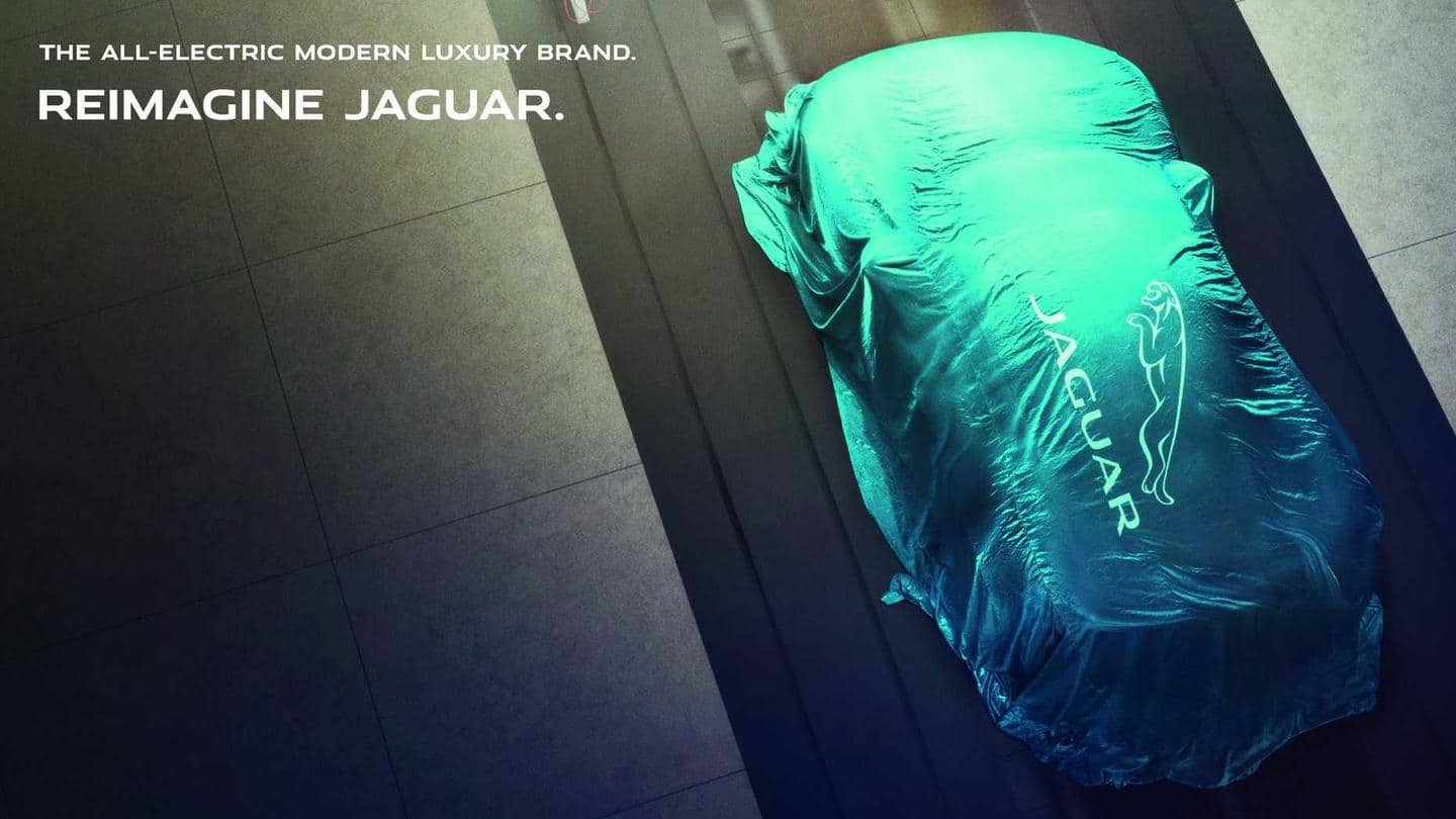 Tata Motors-owned Jaguar car brand to go all-electric from 2025