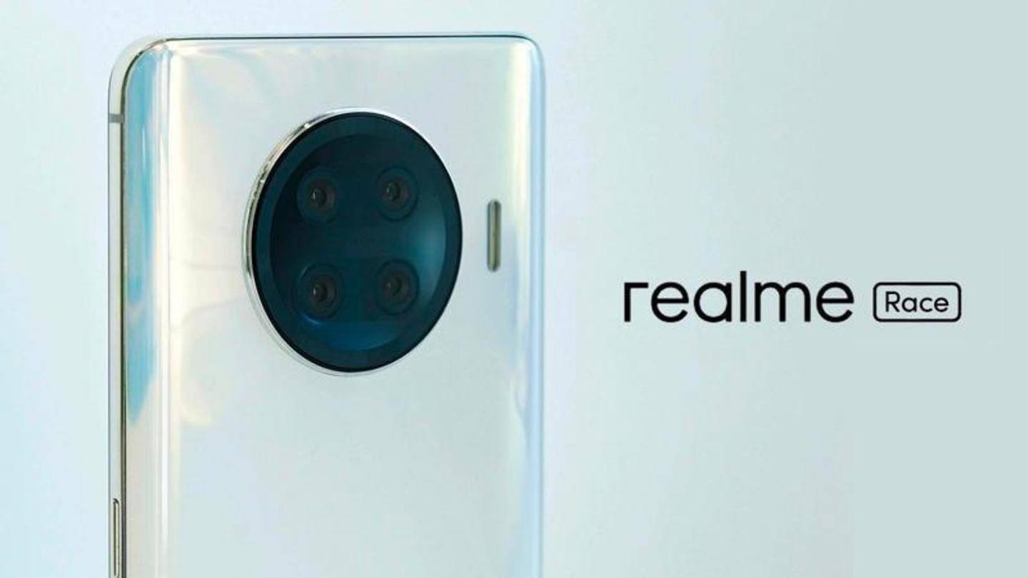 Realme Race with Snapdragon 888 chipset to launch in February