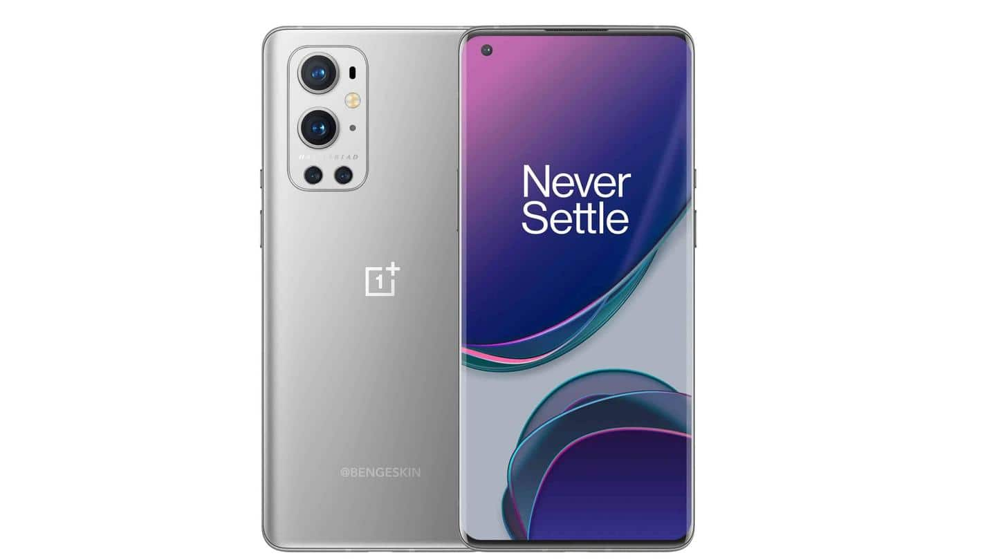 Like S21 Ultra, OnePlus 9 Pro to sport LTPO display