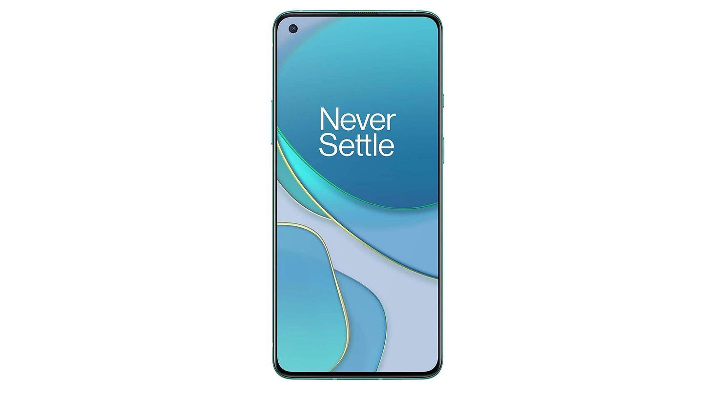 OnePlus 9 to have the same display as OnePlus 8T