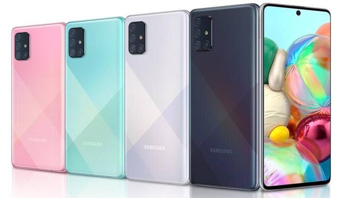 Samsung Galaxy A72's support page goes live, launch imminent