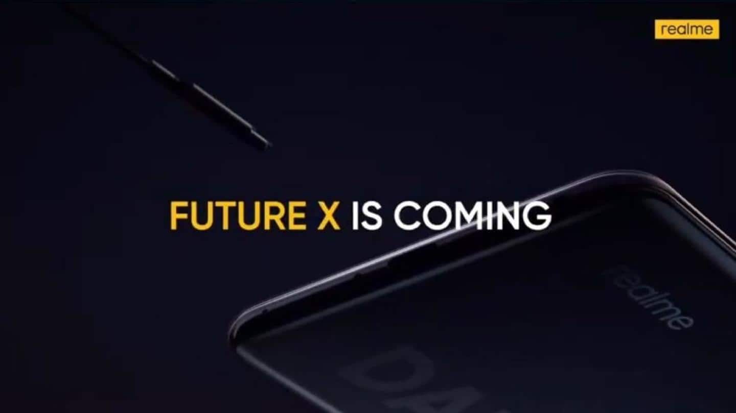 Realme X7 and X7 Pro teased on Flipkart, launch imminent