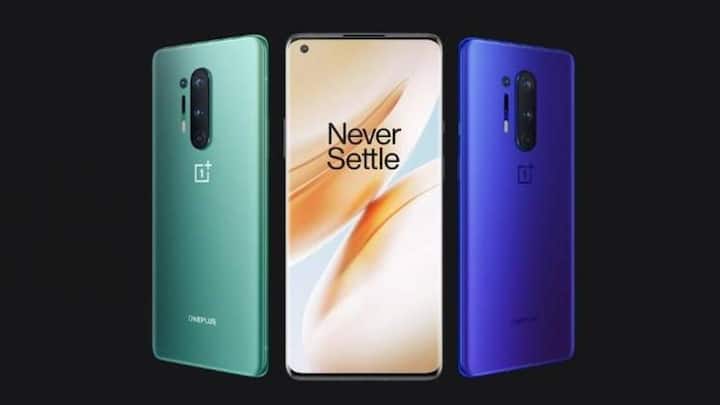 OnePlus 8 series, 8T receive the latest OxygenOS update