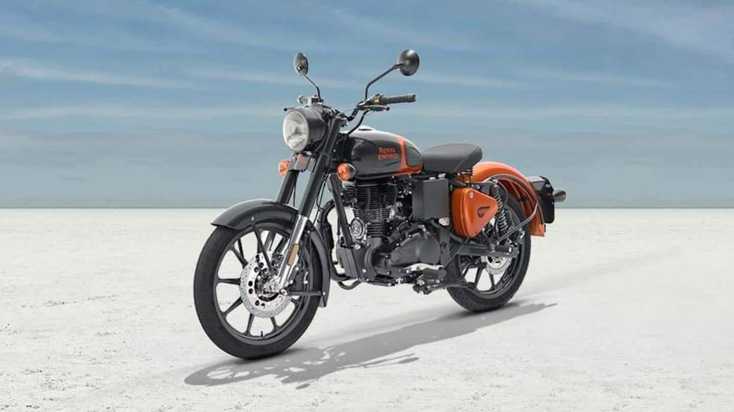 Royal Enfield Classic 350 becomes costlier yet again: Check prices