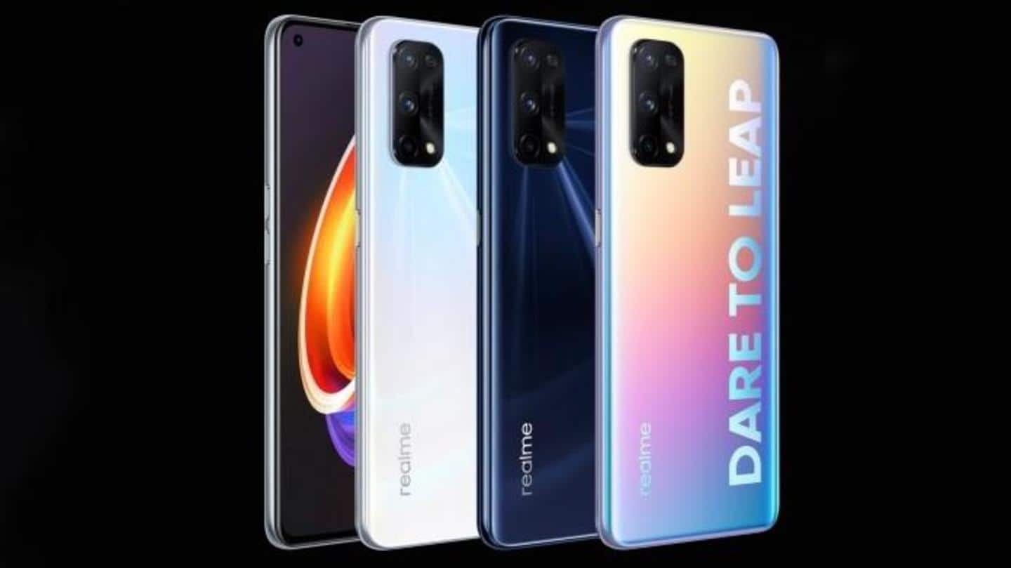 Confirmed: Realme X7-series to debut in India on February 4