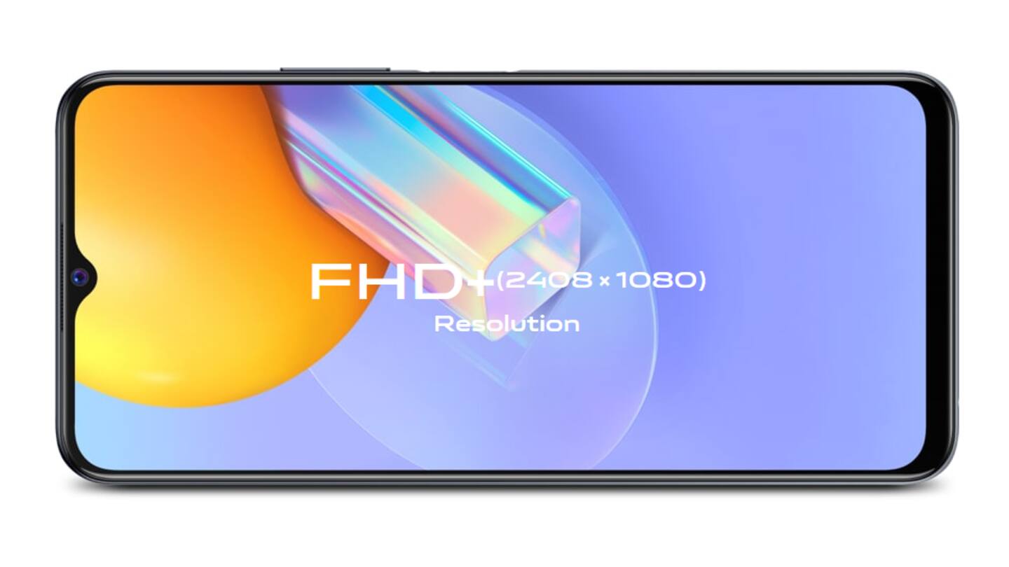 Vivo Y31: At a glance Vivo Y31: At a glance