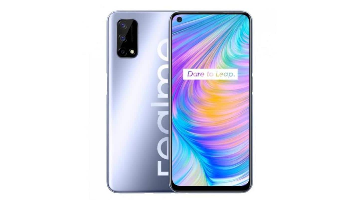 Realme Narzo 30 Pro 5G to feature Dimensity 800U processor