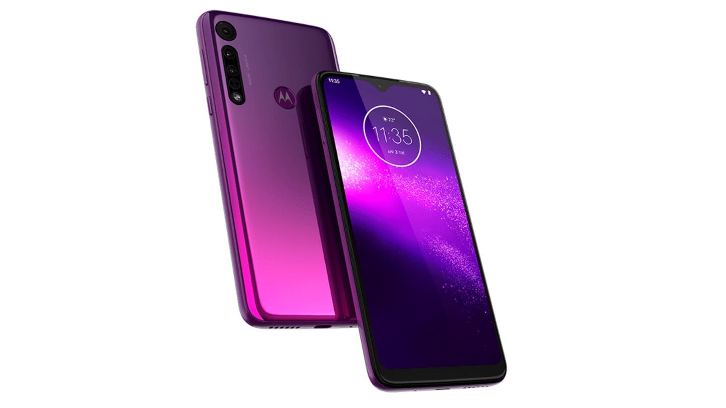 Recalling Motorola One Macro Recalling Motorola One Macro