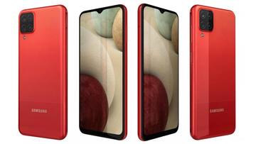 Samsung Galaxy A12 to be priced under Rs. 15,000