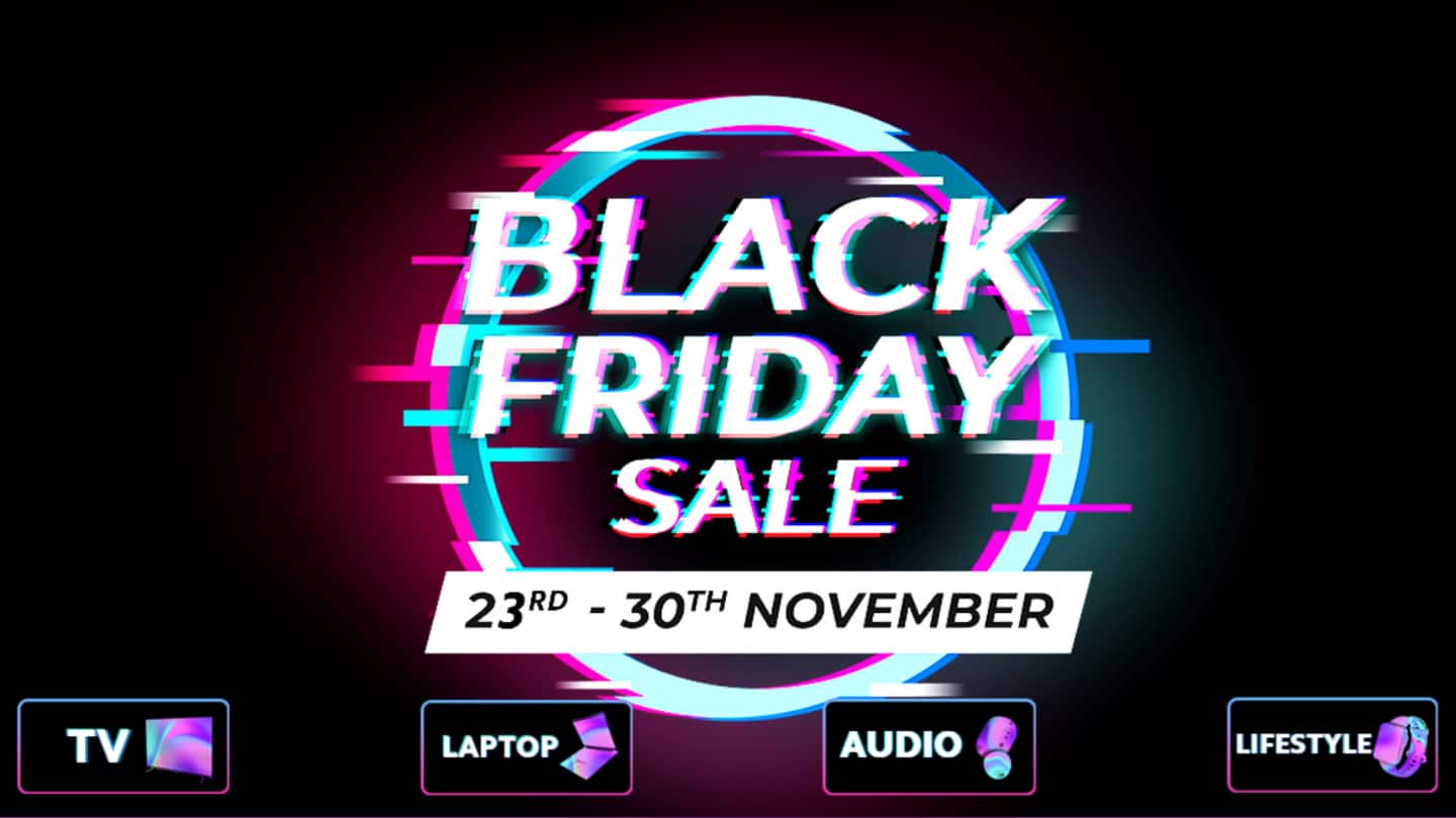 Xiaomi Black Friday sale: Top 5 deals you shouldn't miss