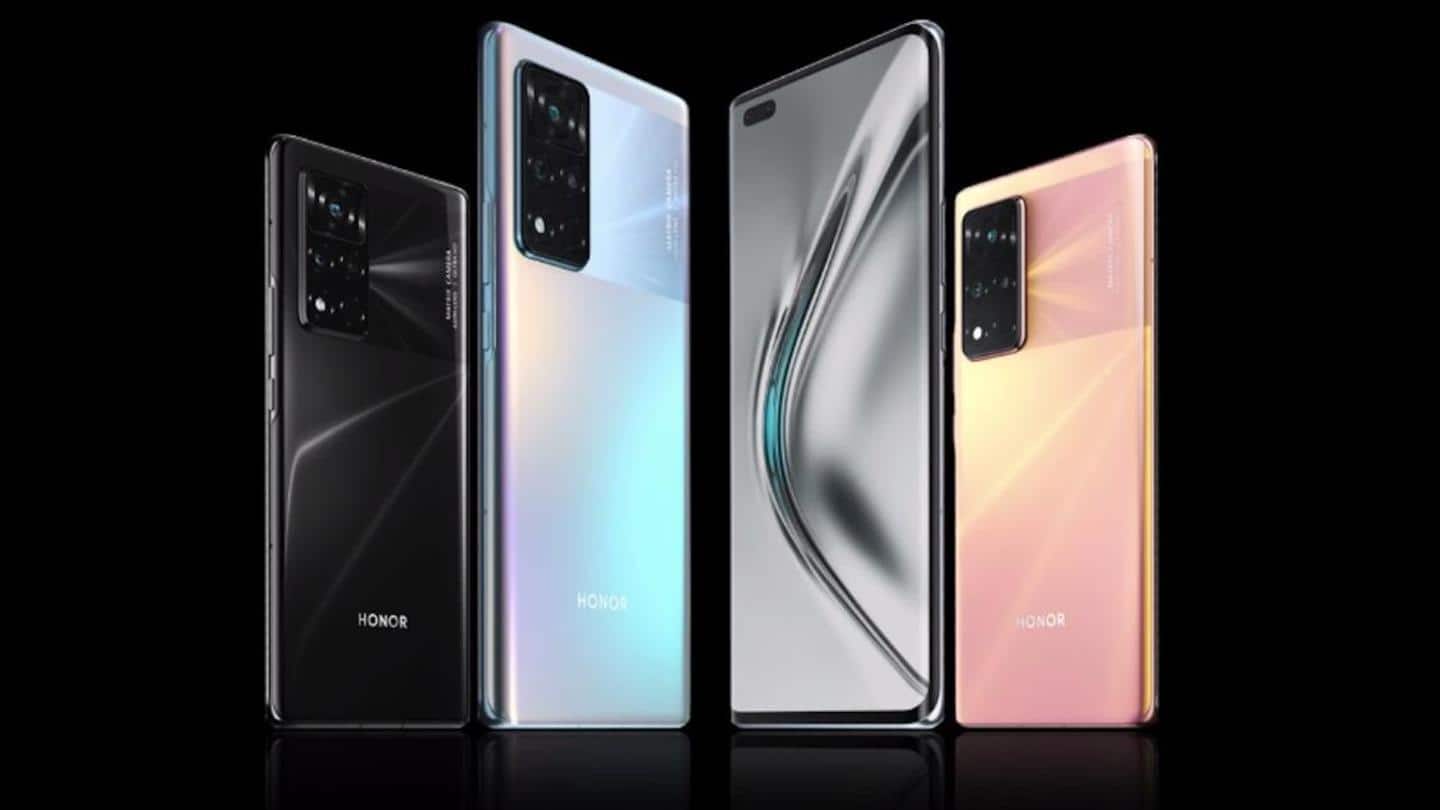 Honor View40 bags FCC certification, global launch imminent