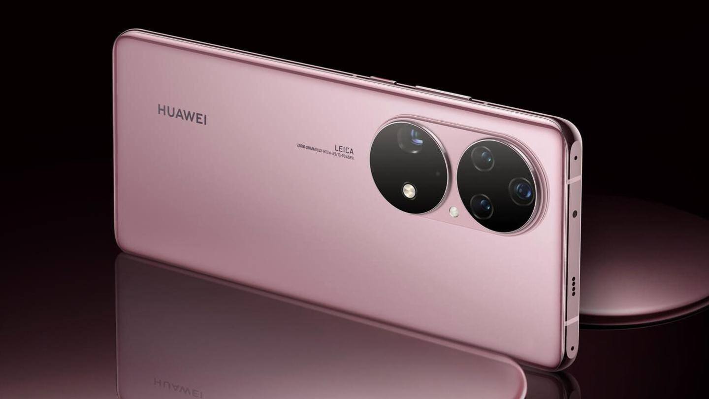 Huawei likely to launch P50 series globally on October 21