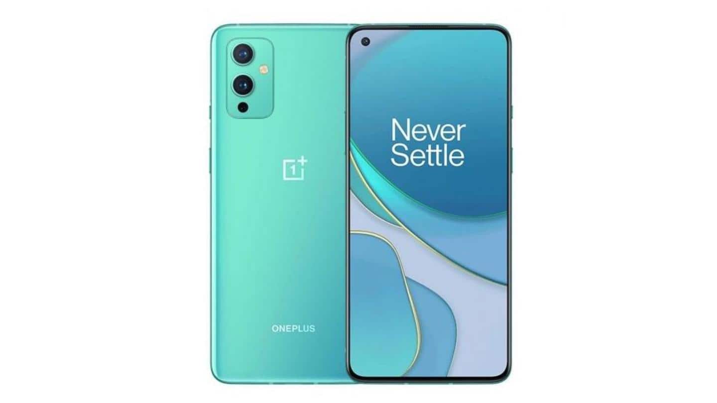 OnePlus 9's full specifications leaked via AIDA64 benchmark: Details here