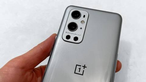 OnePlus 9 Pro's alleged live images reveal Hasselblad camera system